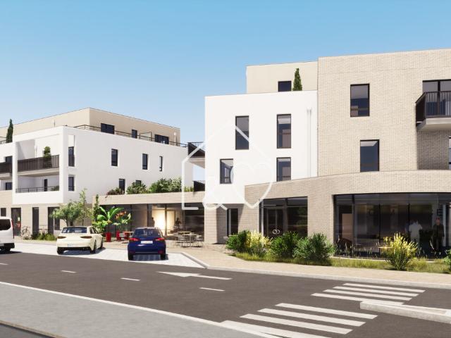 Appartement vente à Saint-Nazaire, Saint-nazaire