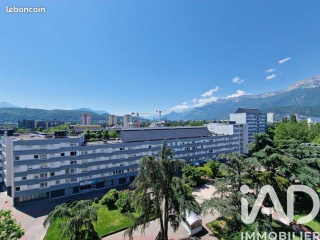 Appartement vente à Grenoble, Echirolles