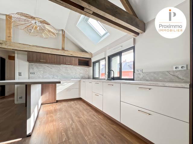 Appartement vente à Redon, Bretagne