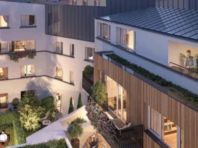 Appartement vente à Epinay-sur-seine, Martinique