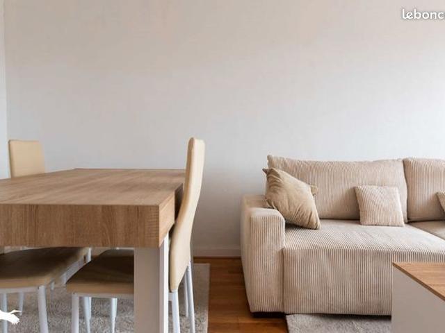 Appartement vente à Nantes