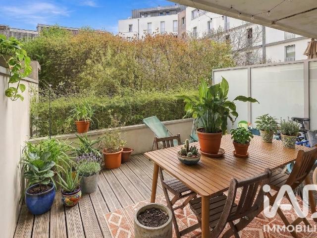 Appartement vente à Nantes