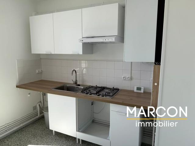 Appartement vente à Guéret, Creuse