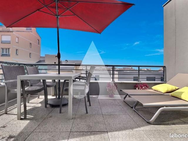 Appartement vente à Argenteuil, Sannois