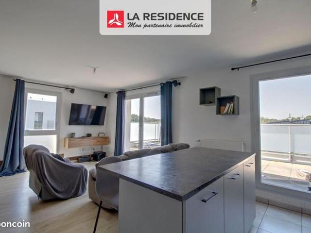 Appartement vente à Pontoise, Cergy