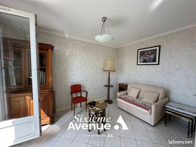 Appartement vente à Châlons-en-Champagne, Châlons-en-champagne