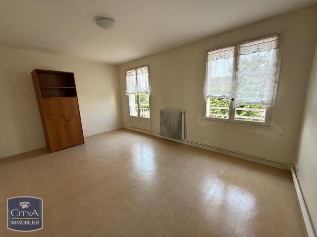 Appartement vente à Chinon, Richelieu
