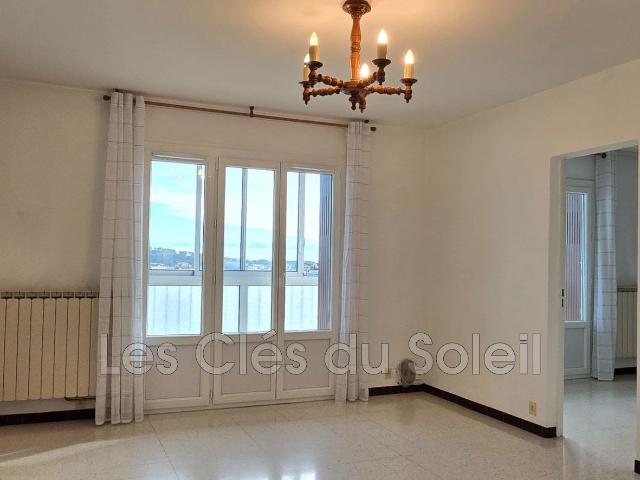 Appartement vente à Arrondissement de Toulon, La Valette-du-var