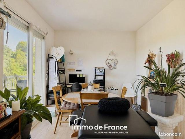 Appartement vente à Villefranche-de-Rouergue, Villefranche-de-rouergue