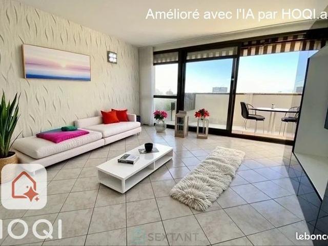 Appartement vente à Nanterre, Hauts-de-Seine