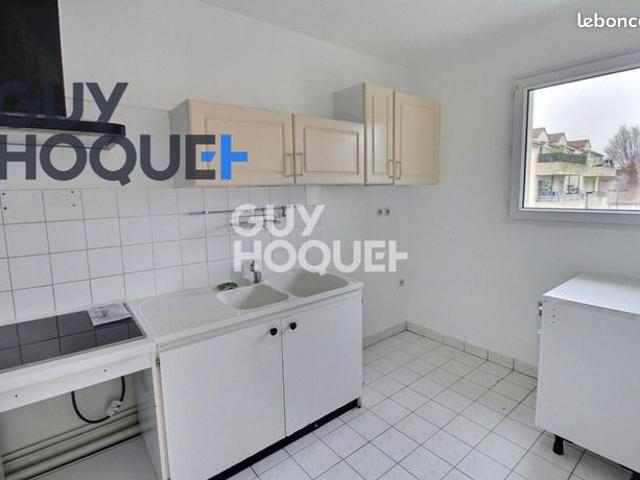 Appartement vente à Meaux, Thieux