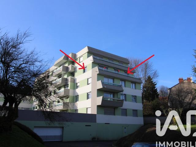 Appartement vente à Nevers