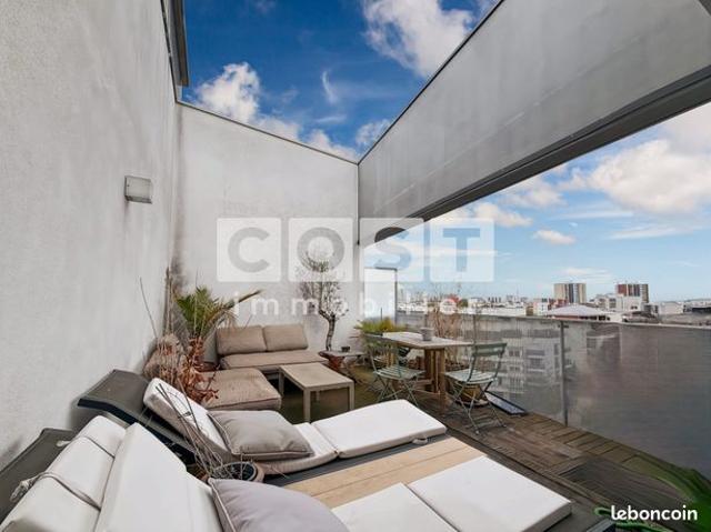 Appartement vente à Nanterre, Gennevilliers