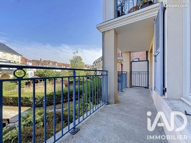 Appartement vente à Pontoise, Vauréal