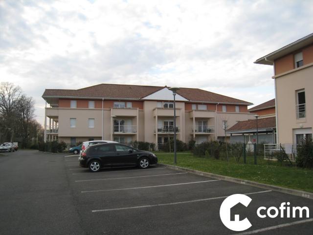 Appartement location à Pau, Lons