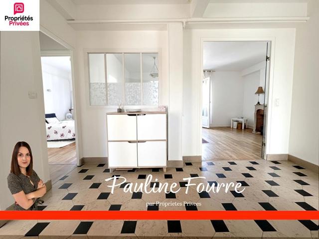 Appartement vente à Blois
