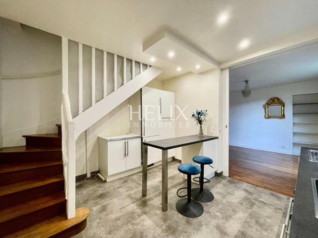 Appartement vente à Saint-Germain-en-Laye, Le Vésinet