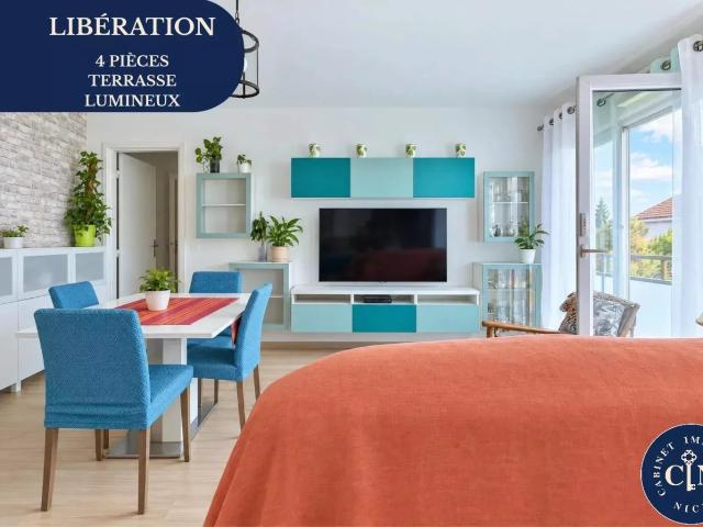Appartement vente à Libération, Nice