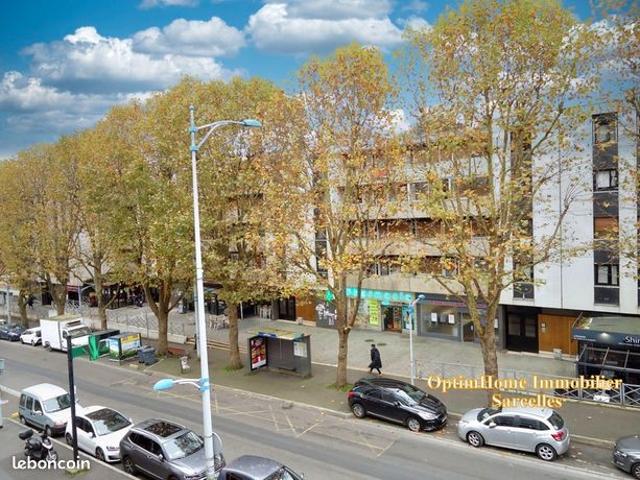 Appartement vente à Sarcelles, Val-d'Oise