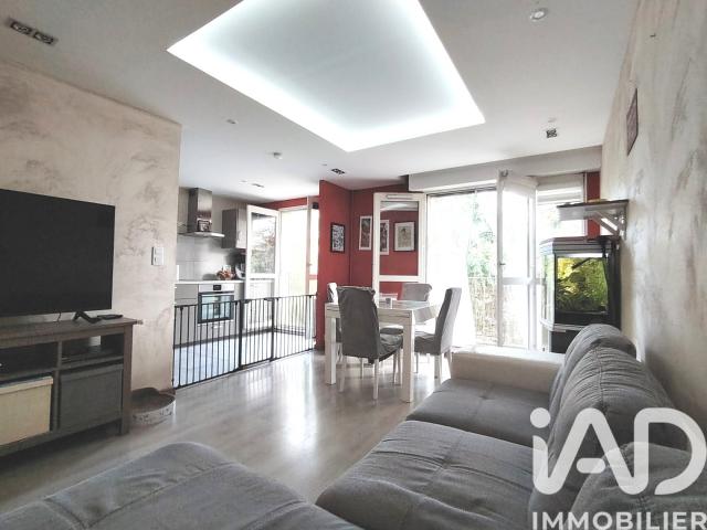 Appartement vente à Bourgogne, Les Ulis