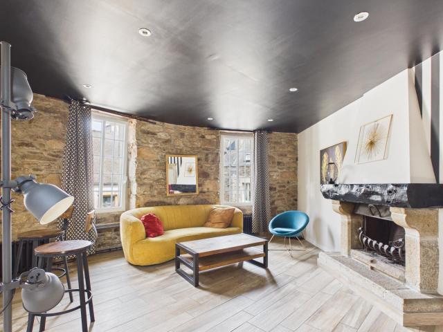 Appartement vente à Morlaix, Bretagne