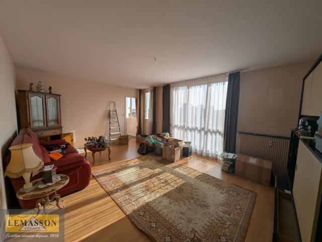 Appartement vente à Le Raincy, Drancy