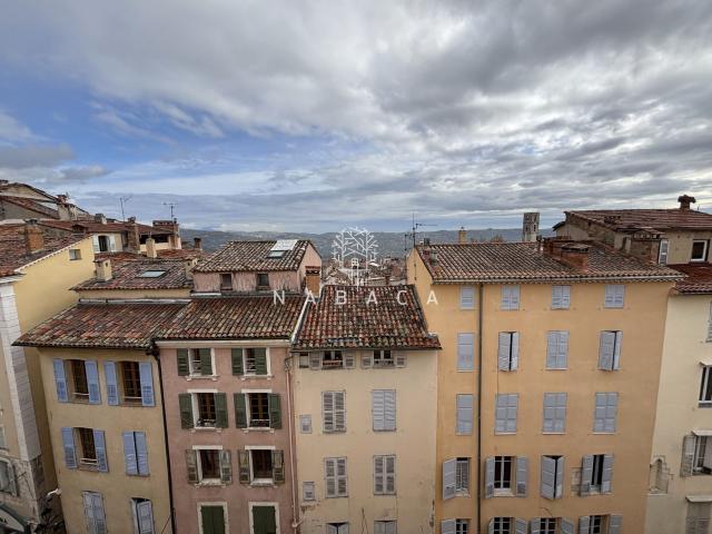 Appartement vente à Grasse