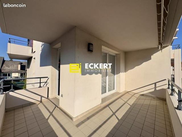 Appartement vente à Obernai, Collectivité européenne d'Alsace