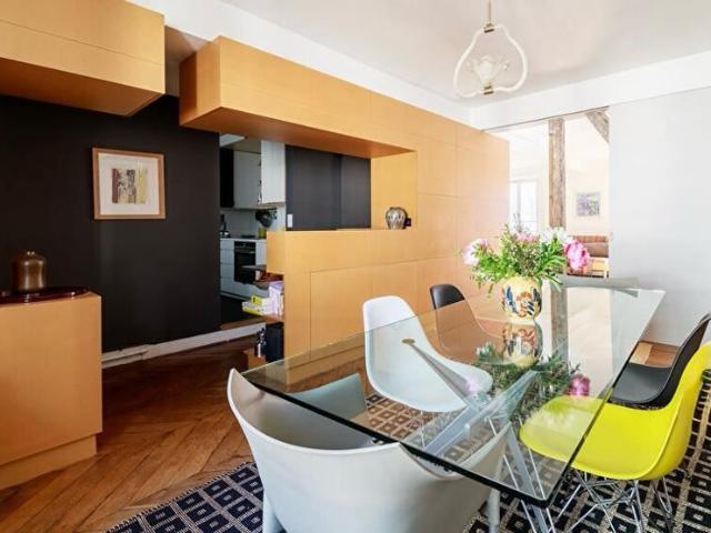 Appartement vente à Paris, Île-de-France