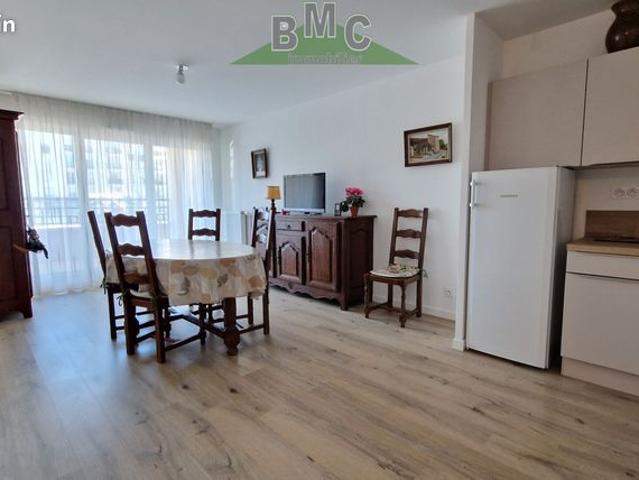 Appartement vente à Lunéville, Franconville