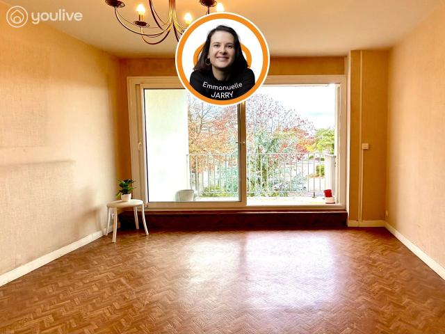 Appartement vente à Nantes, Saint-herblain