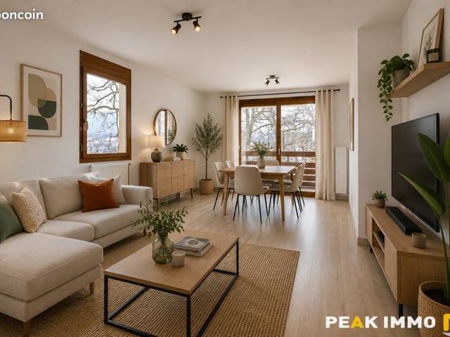 Appartement vente à Annecy