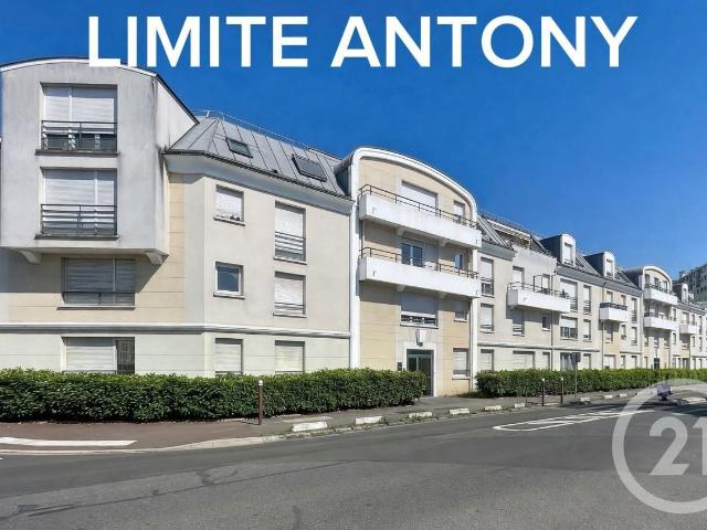 Appartement vente à L'Haÿ-les-Roses, Fresnes