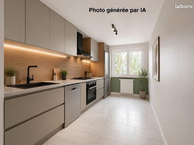 Appartement vente à Bourg-en-Bresse, Bourg-en-bresse