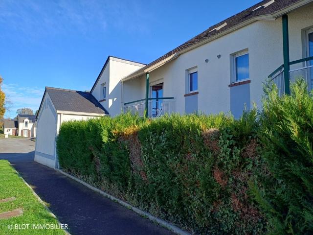 Appartement vente à Fougères-Vitré, Bretagne