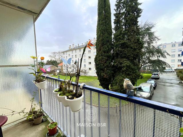 Appartement vente à Nantes