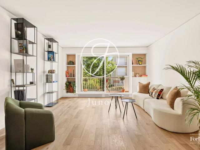 Appartement vente à Nanterre, Garches