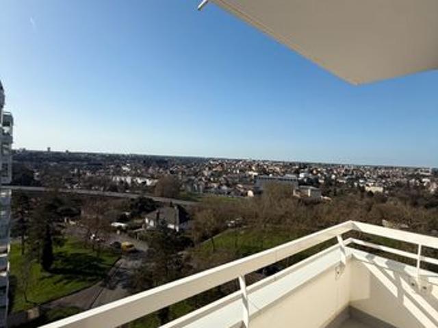 Appartement vente à Poitiers
