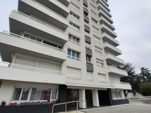 Appartement vente à Poitiers