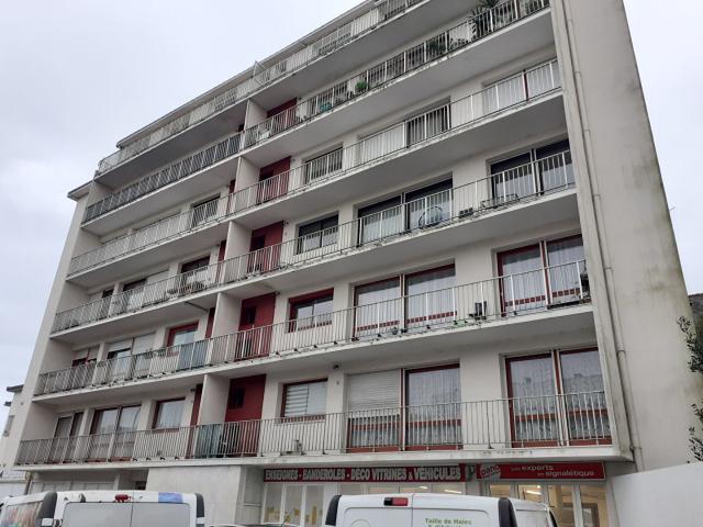 Appartement vente à Vannes, Saint-Patern