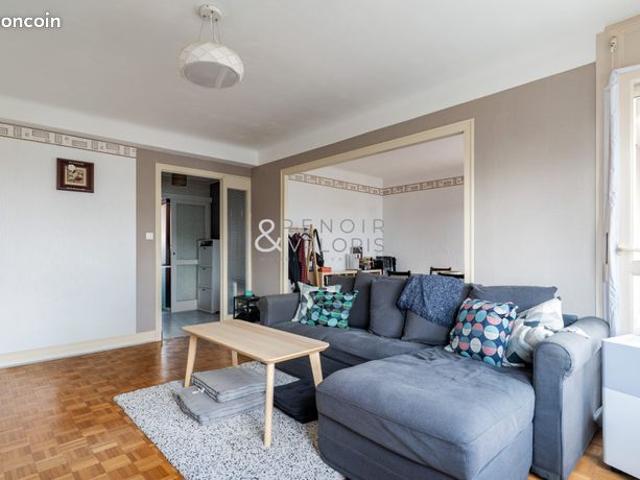 Appartement vente à Nancy