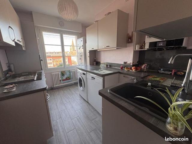 Appartement vente à Lisieux