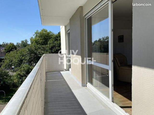 Appartement vente à Nantes