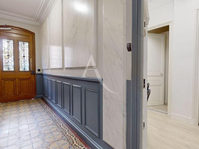 Appartement vente à Gare, Le Raincy