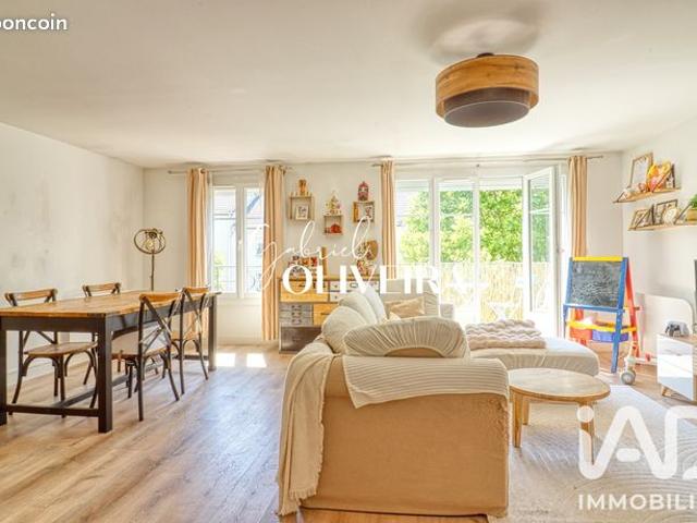 Appartement vente à Sarcelles, Saint-brice-sous-forêt