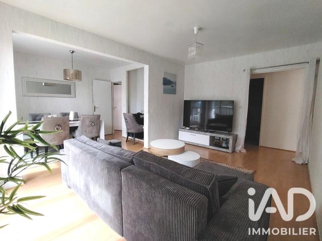 Appartement vente à Bourgogne, Les Ulis