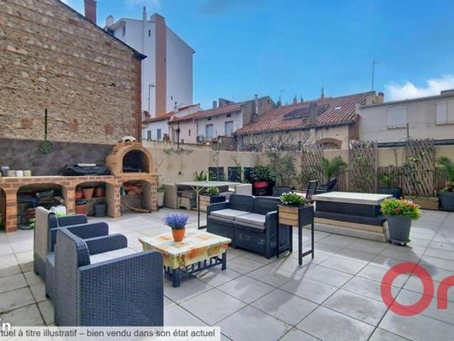 Appartement vente à Perpignan