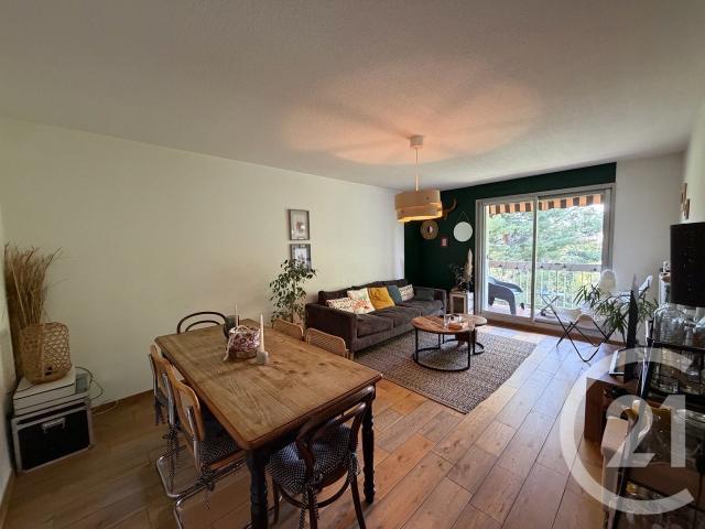 Appartement vente à Marseille