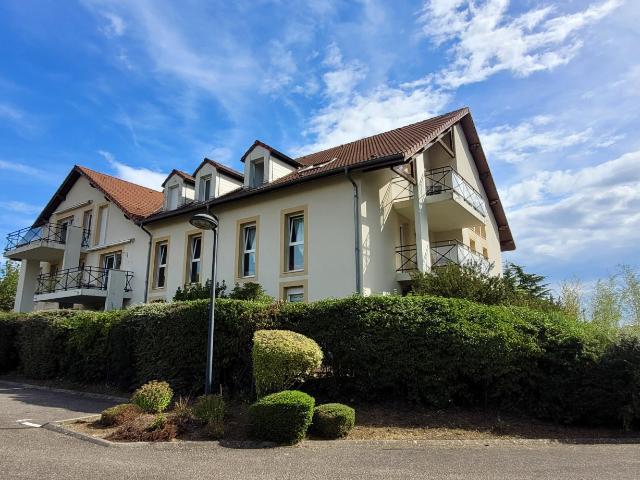 Appartement vente à Metz, Saulny