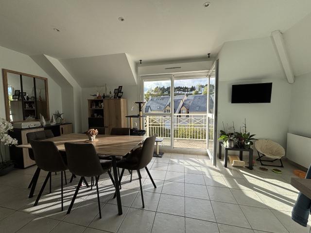 Appartement vente à Bayeux, Port-en-bessin-huppain